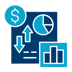 Shareholder Equity Icon