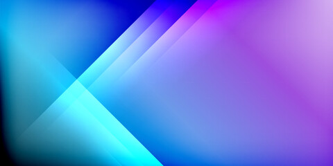 Obraz premium Bright lines background. Gradient geometric template wallpaper
