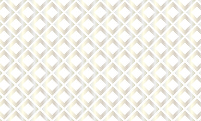 Geometric metal square pattern luxury background