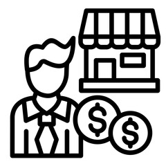 Retail Investors Icon