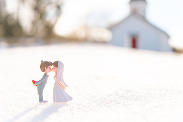 結婚式