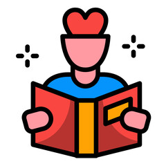 Emotional Literacy Icon