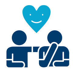 Empathetic Listening Icon