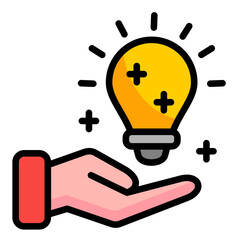 Creativity Spark Icon