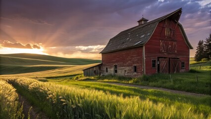 Fluctuating Hues: A Documentary Study of Nature's Shifting Colors