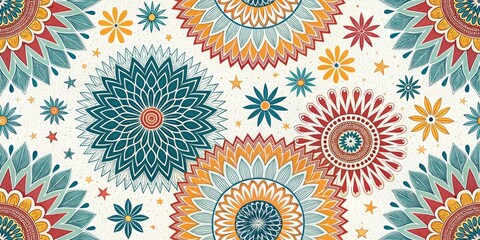 Abstract Geometric Radiating Lines Background - Long Exposure Photography