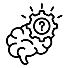 Curious Mind Icon