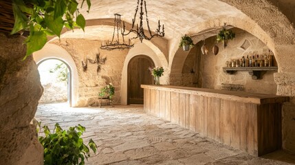 Cozy Nook in Centuries-Old Building with Rustic Charm