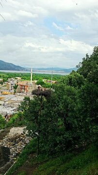 Stork City, where storks nest peacefully among homes, coexisting with locals.
📍Dareh Tefe, Marivan - Kurdistan  