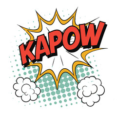 Comic Sound Effects Images 