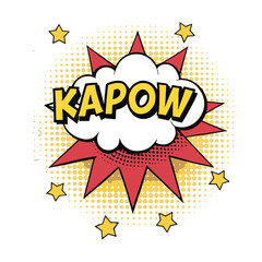 Comic Sound Effects Images 
