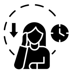 Avoidance Icon