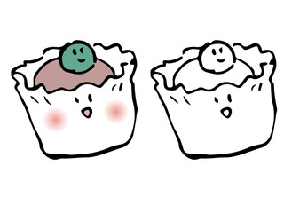 ペン風シューマイ