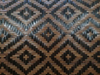 traditional thai style fabric