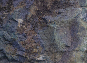 Rock Close To Shoreline