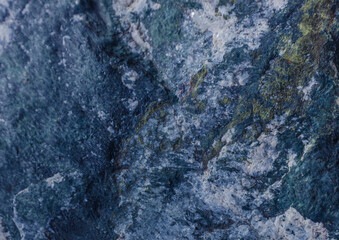 Rock Close To Shoreline