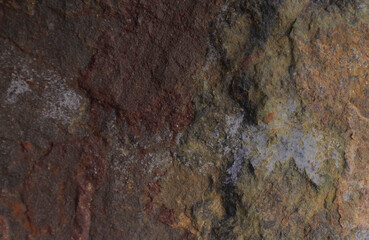 Rock Close To Shoreline