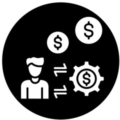 Asset Approach Icon