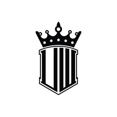 UW monogram logo design letter text name symbol monochrome logotype alphabet character simple logo