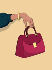 luxury illustration