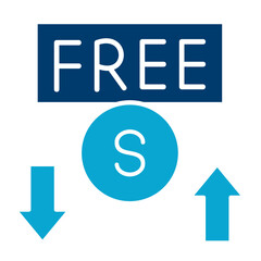 Free Cash Flow Icon