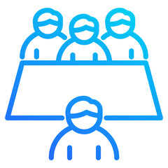 Board Of Directors Icon