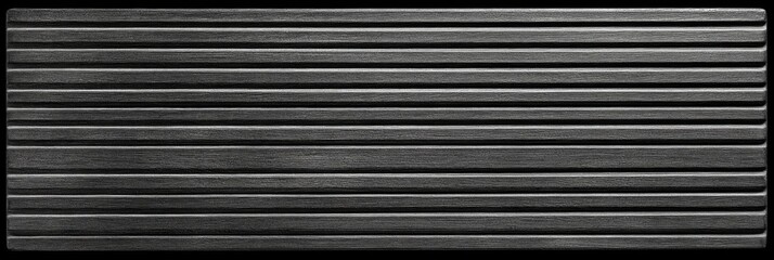 Fototapeta premium Black Wooden Planks Texture: A Seamless Background Image