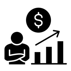 Capitalization Icon