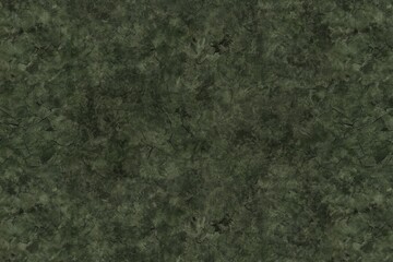 Fototapeta premium Dark Green Cracked Stone Texture