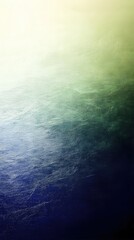 Fototapeta premium Abstract Texture with Gradient of Yellow Green and Blue for Artistic Background Design