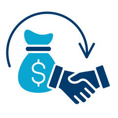 Repurchase Agreements Icon