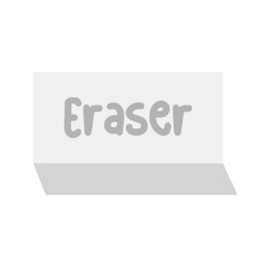 eraser illustration