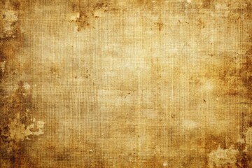 Distressed canvas texture with visible brushstrokes and a worn, aged appearance, overexposed, faded edges, cracks, frayed