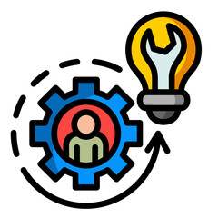 Technical Skills Icon