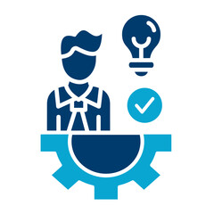 Competency Model Icon