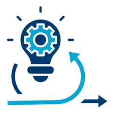 Learning Agility Icon