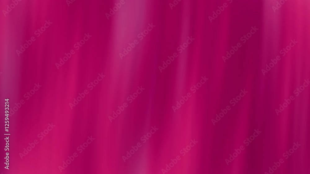 Poster vibrant magenta abstract background with subtle linear gradient texture
