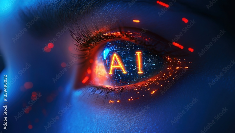 Poster ai: exploring the future of artificial intelligence in technological advancements