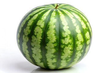 watermelon isolated on white background