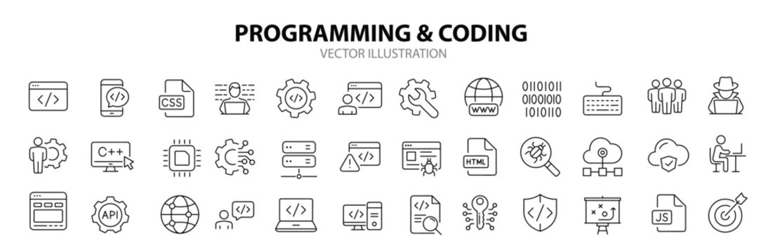 Software Tech Coder Icons Virtual Reality Icons Images – Browse 385,224 Stock Photos, Vectors ...