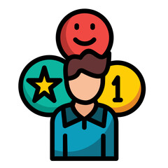 Customer Experience Icon