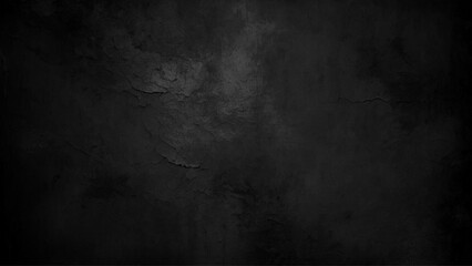 Obraz premium Dark grey textured concrete wall background, Abstract Chalk Blackboard Texture Background Included Free Copy Space For Product Or Advertise Wording Design