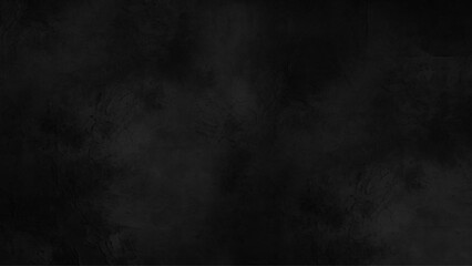 Dark grey textured concrete wall background, Closeup of textured grey wall.