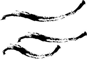 Abstract Doodle Decoration 