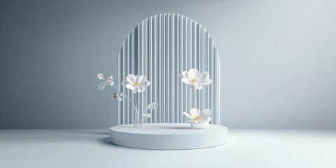 daisy in a vase