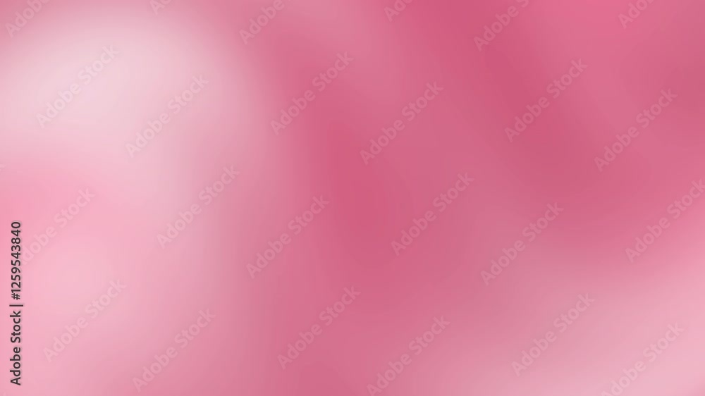 Poster soft pink ombre gradient background with subtle textures and tonal variations