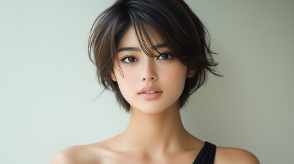 Naklejka premium ファッション, 女, 美しさ, 髪の毛, 顔, 人々, モデル, 人, 淑女, 目, 笑みを浮かべている, 笑う, ブルネット, 1, スタジオ, 長髪の人,女, 笑みを浮かべている, 美しさ, 顔, 人々, 笑う, 人, 髪の毛, ハピネス, ファッション, シティ, 女性実業家, モデル, アップ, まど, 学生, 1, 淑女, ビジネス, ライフスタイル, 通り, 1920年代, 見る,女,