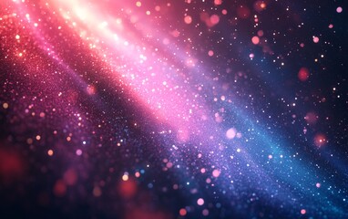Abstract cosmic glow bursts background. Featuring cosmic glow bursts and bright colors. Emphasizing movement and depth. Ideal for space and artistic themes.