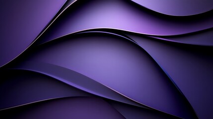 Purple wave abstract background (3)