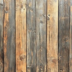 Fototapeta premium Natural Wooden Plank Texture for Backgrounds and Designs
